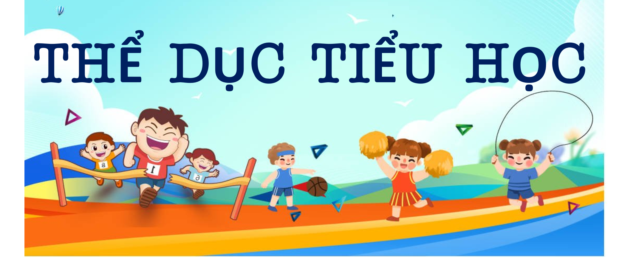 Thể dục tiểu học